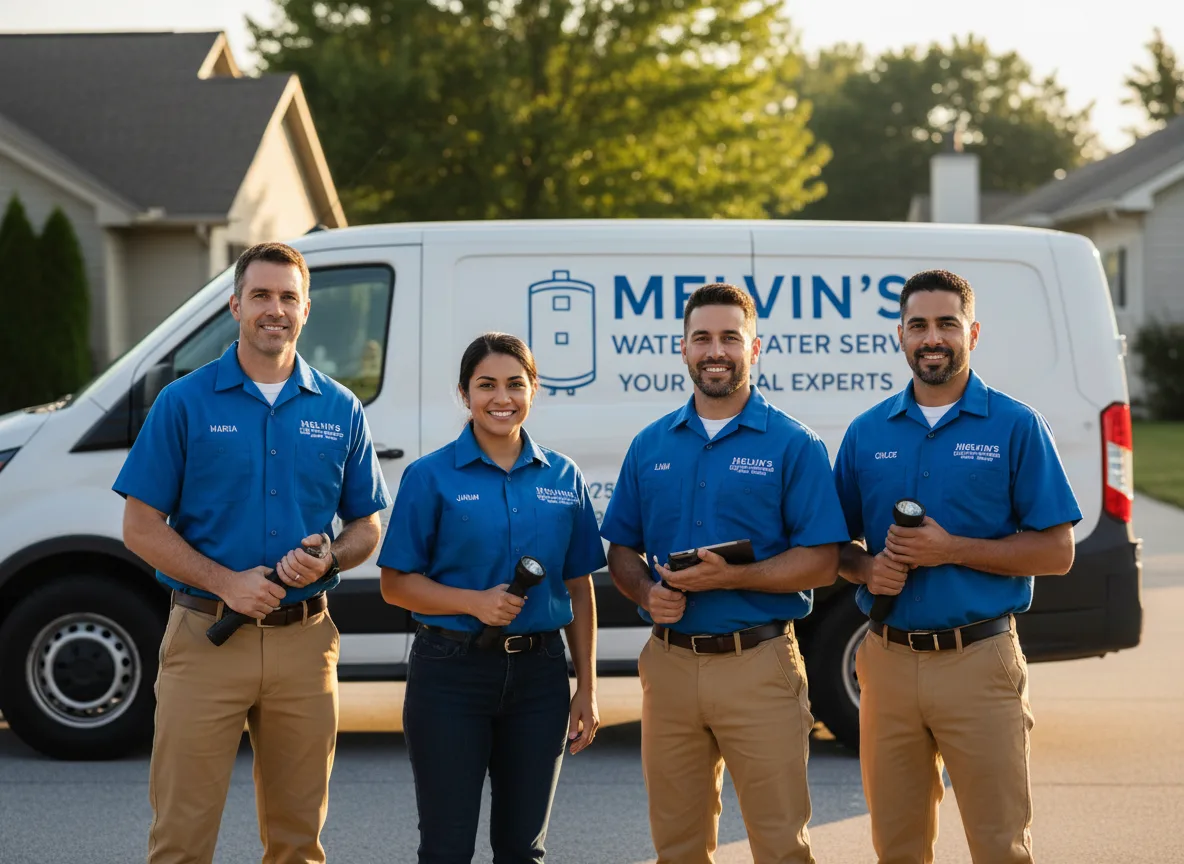 Water Heater Repair company in Marksville, LA